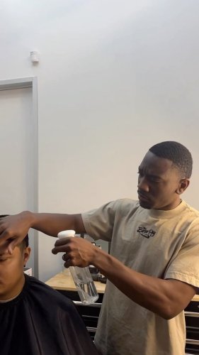 Video post from iamthebarberplug.
