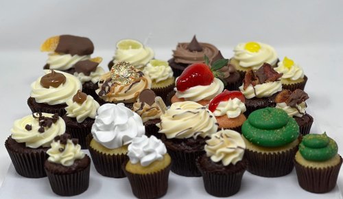 Photo post from famous_creations_catering.