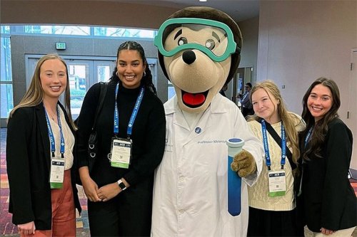 Carousel post from wittenberguniversity.