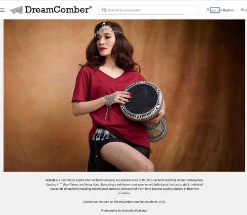 Photo post from dreamcomber.