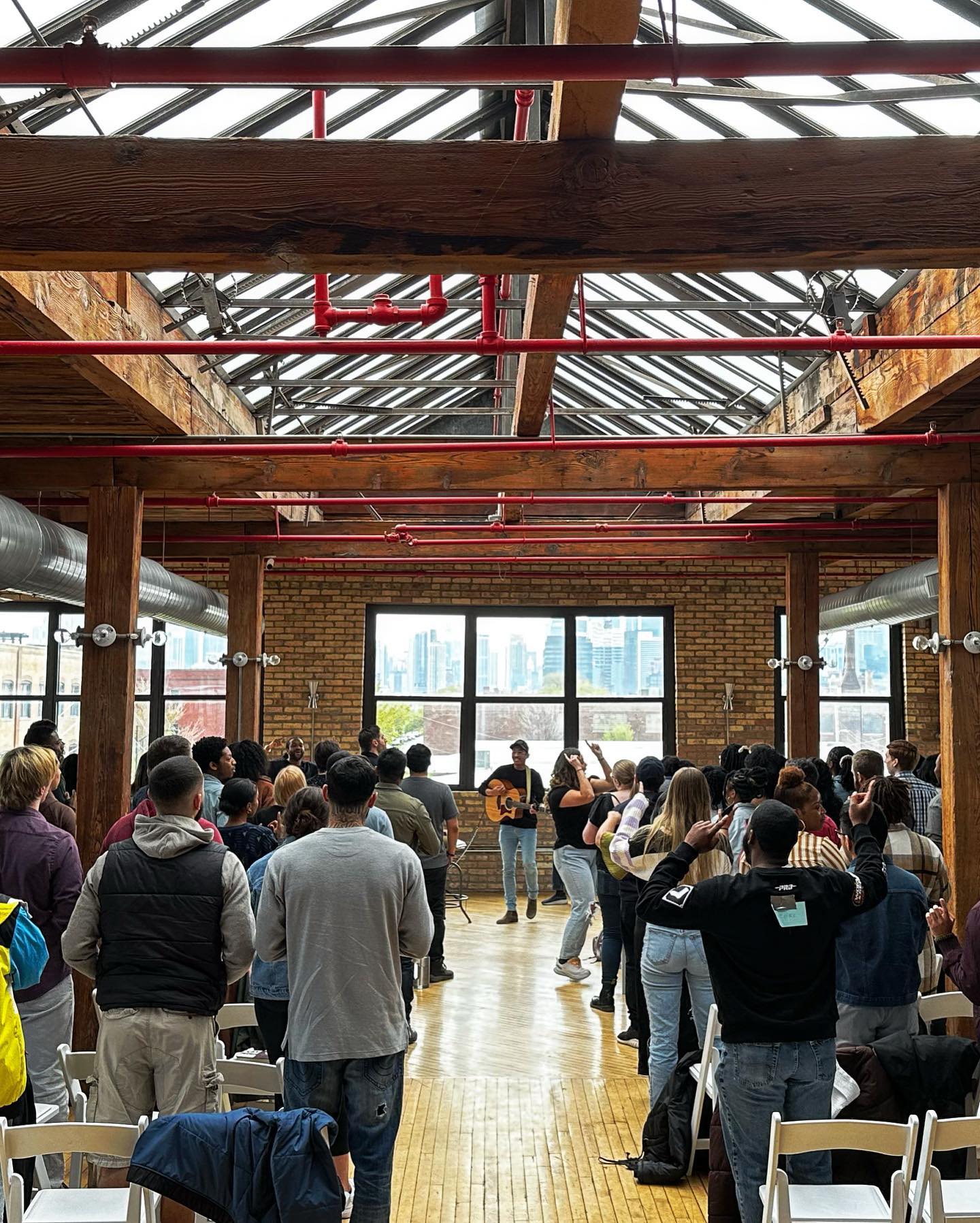 Carousel post from chicagochurchofchrist.