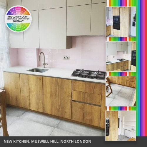 Photo post from the_colour_chart_decorators.