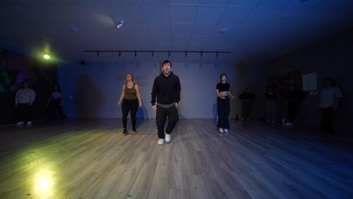 Video post from thedancingnutritionist.