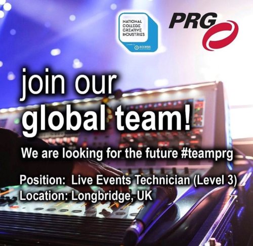 Photo post from prg_uk.