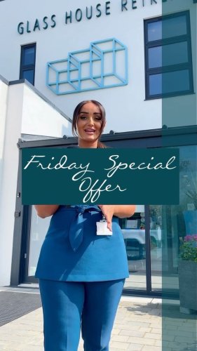 Video post from glasshouseretreat.