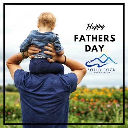 Photo post from solidrockfoundation_.