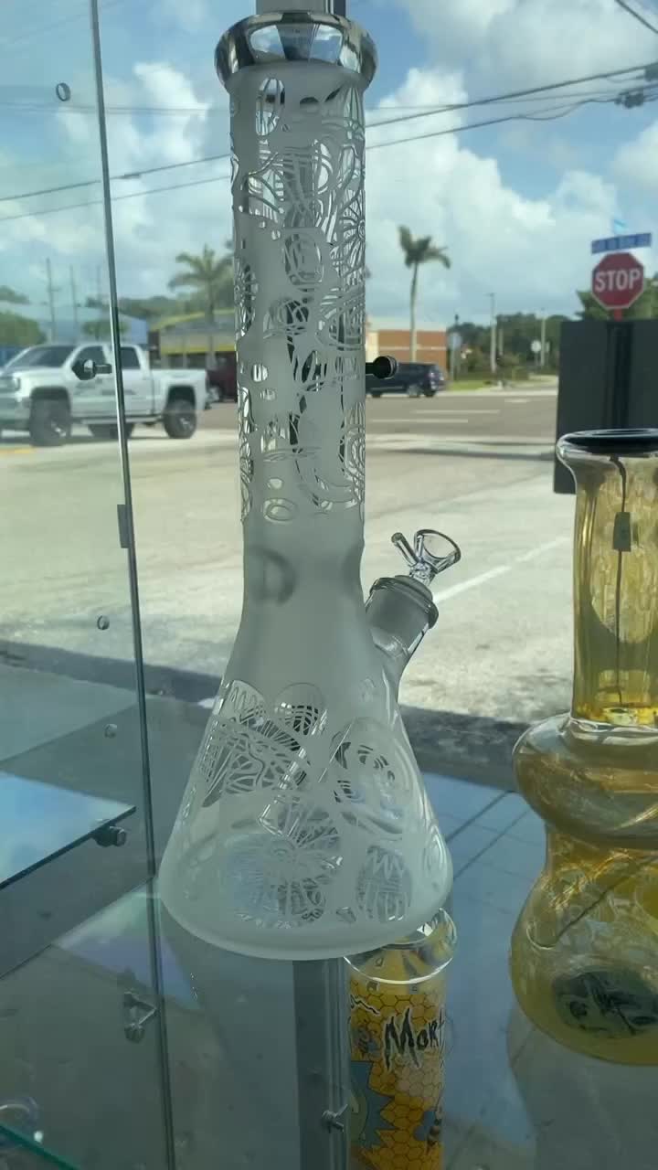 Video post from clearwatersmokeshop.