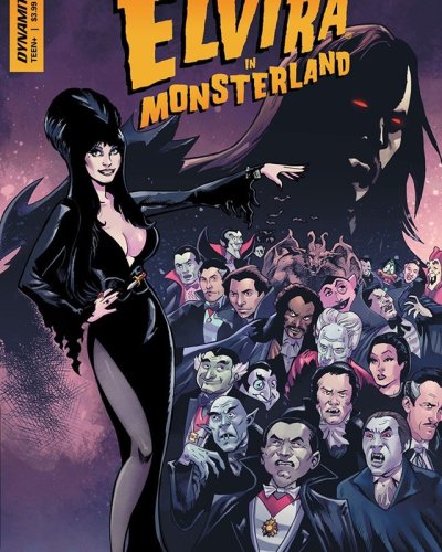Carousel post from lotuslandcomics.