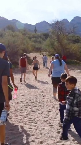 Video post from visittucson.