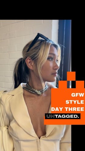 Video post from untaggedfashion.