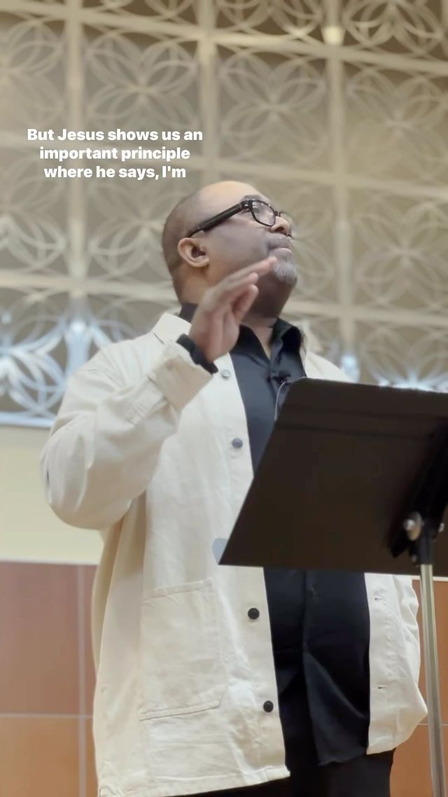 Video post from chicagochurchofchrist.