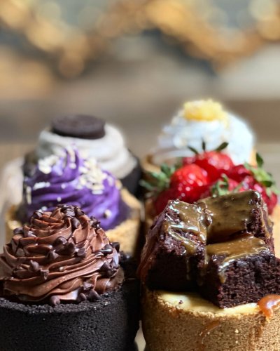 Photo post from famous_creations_catering.