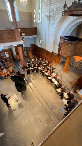 Video post from stpeterkirche.