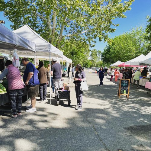 Photo post from visaliafarmersmarket.