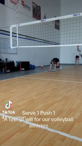 Video post from beyondsportinsta.