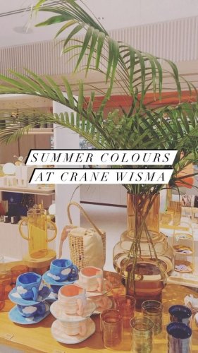 Video post from crane_living.