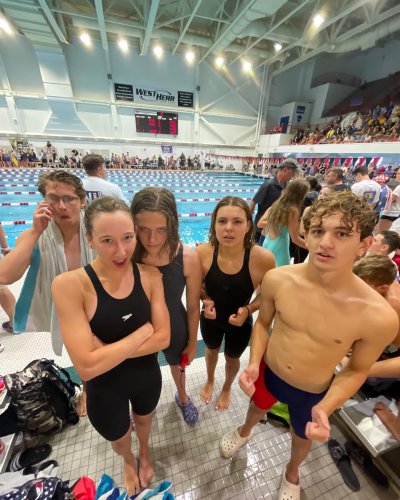 Photo post from fairportswimming.