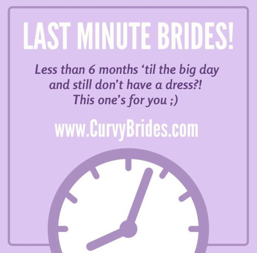 Photo post from thecurvybridenj.