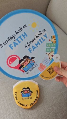 Video post from thetreasureboxsg.