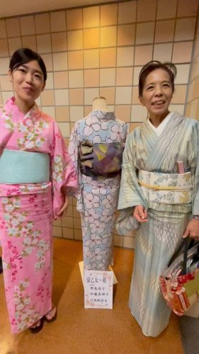 Video post from tenga.kimono.