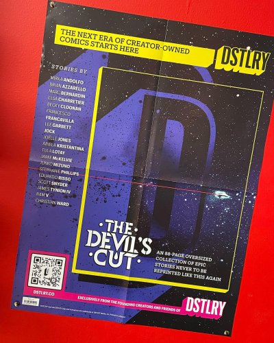 Photo post from alteredstatecomics.
