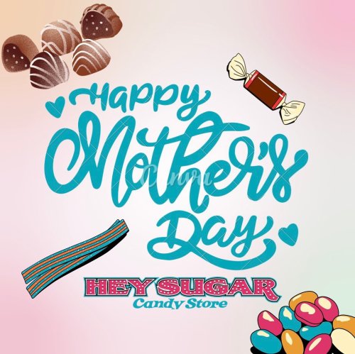 Photo post from heysugarcandystore.