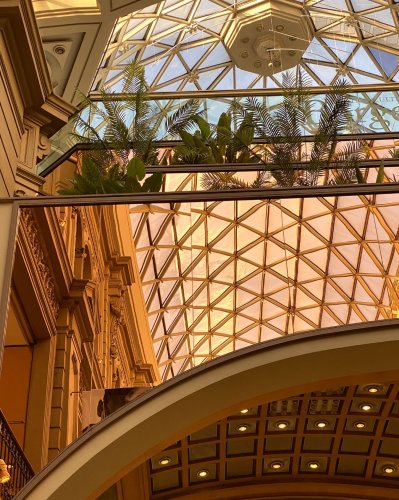 Photo post from galeriaspacificoshopping.