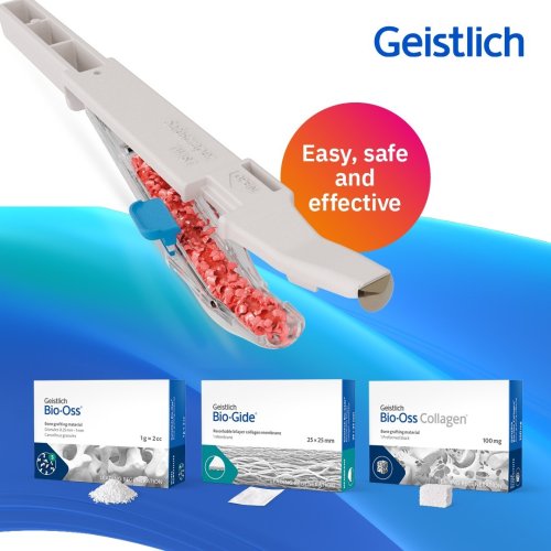 Photo post from geistlich_north_america.