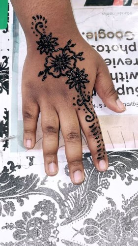 Video post from egyptian_henna_tattoos_florida.
