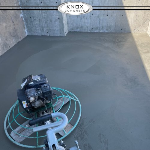 Photo post from knoxconcrete.