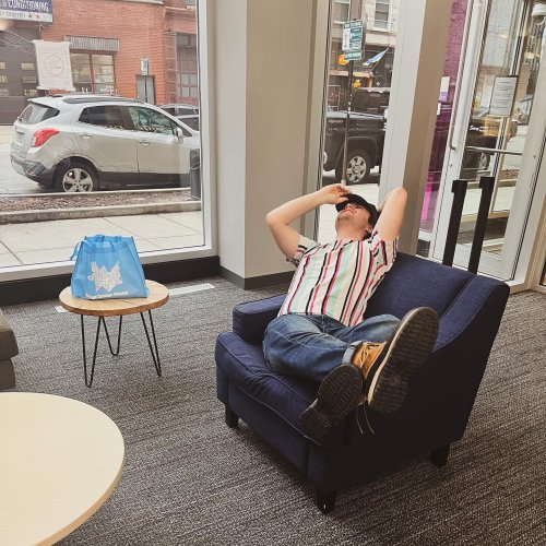 Photo post from dwightlofts.