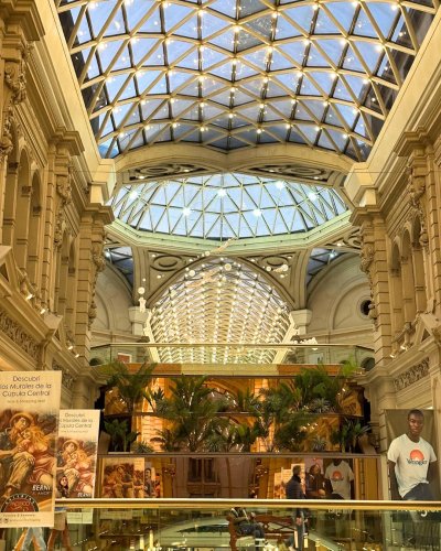 Photo post from galeriaspacificoshopping.