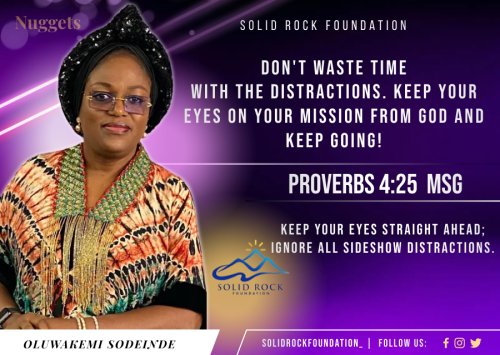 Photo post from solidrockfoundation_.