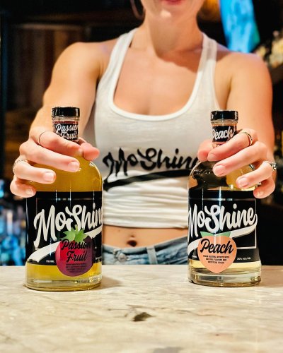 Photo post from drinkmoshine.