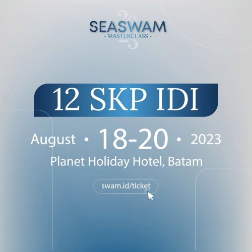 Photo post from swam_id.