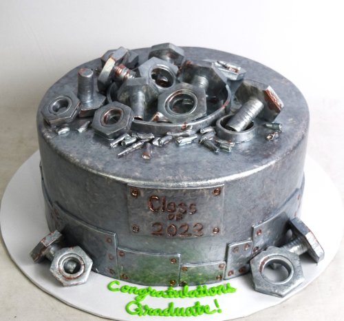 Photo post from marquettescakestudio.