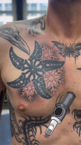 Video post from caffeinetattoo.