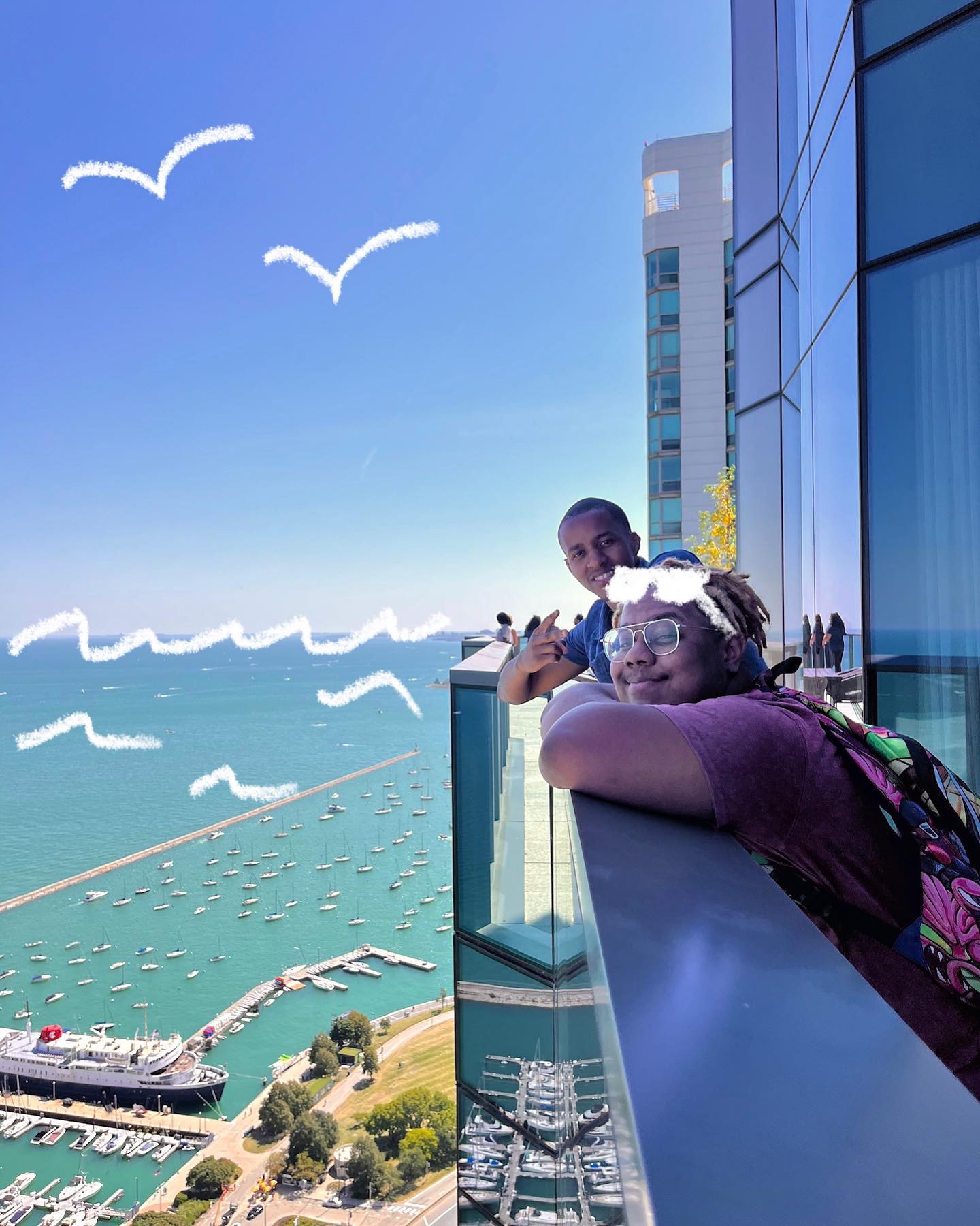 Photo post from ao.chicago.