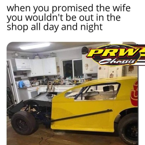 Photo post from prwchassis.