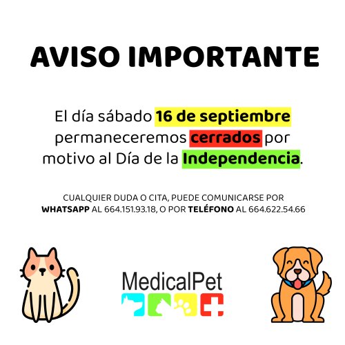 Photo post from medicalpettj.