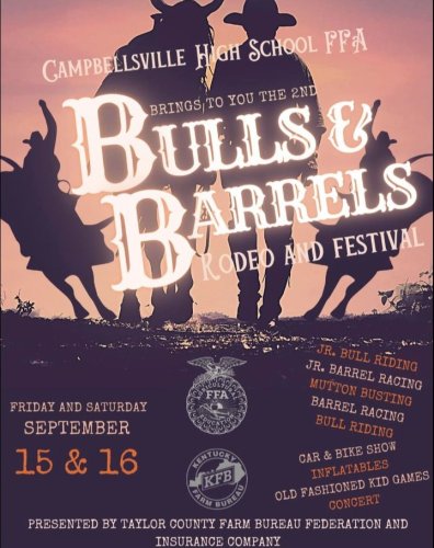 Photo post from visit_campbellsville.