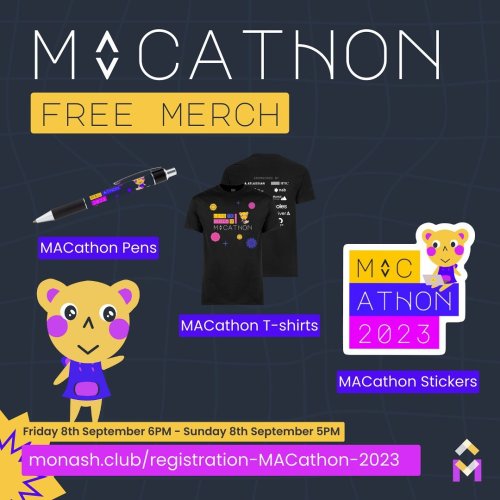 Photo post from monashcoding.