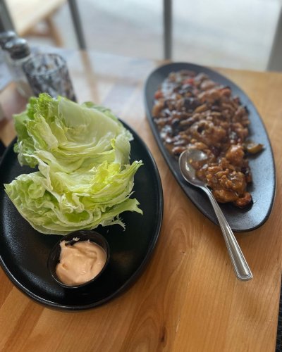 Carousel post from railandriverbistro.