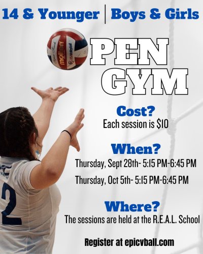 Photo post from epicvball.