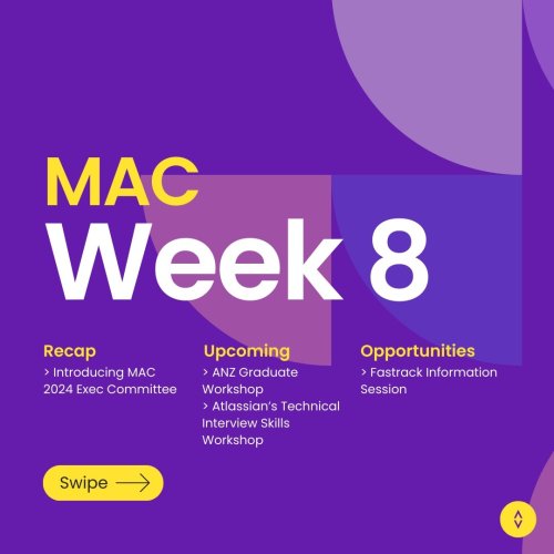 Carousel post from monashcoding.