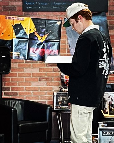 Photo post from alteredstatecomics.