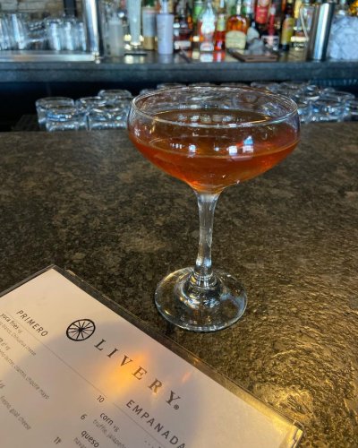 Photo post from Branson Cognac.