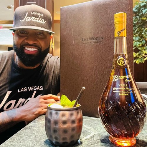 Photo post from Branson Cognac.