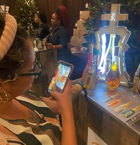 Photo post from Branson Cognac.
