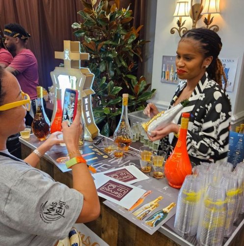Photo post from Branson Cognac.